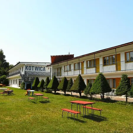 פארק נופש Ow Kotwica מיצ'יצ'ניו