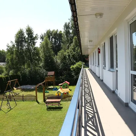 פארק נופש Ow Kotwica מיצ'יצ'ניו