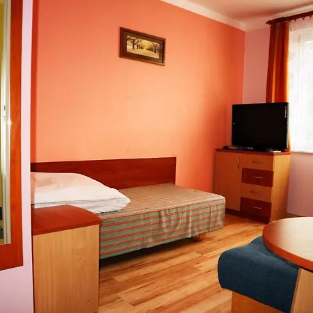 פארק נופש Ow Kotwica *