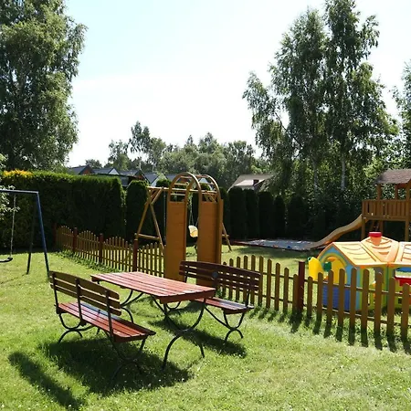 פארק נופש Ow Kotwica מיצ'יצ'ניו