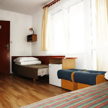 פארק נופש Ow Kotwica *