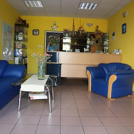 פארק נופש Ow Kotwica מיצ'יצ'ניו