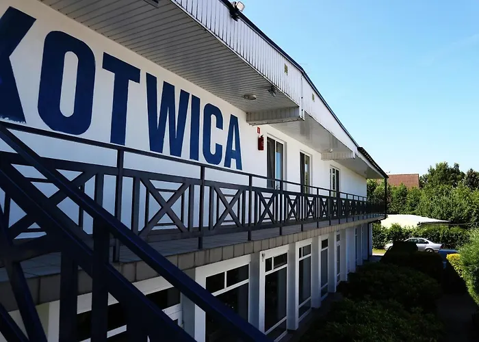 Ow Kotwica Parque de vacaciones