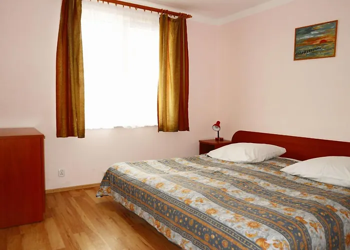 Parque de vacaciones Ow Kotwica