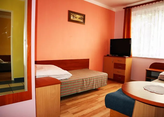 Parque de vacaciones Ow Kotwica *