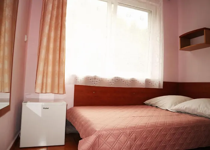 Ow Kotwica Parque de vacaciones *