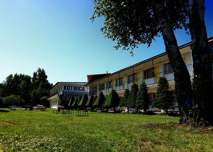 Parque de vacaciones Ow Kotwica Mrzeżyno