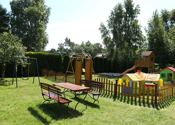 Parque de vacaciones Ow Kotwica Mrzeżyno