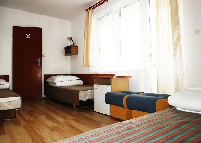 Parque de vacaciones Ow Kotwica *