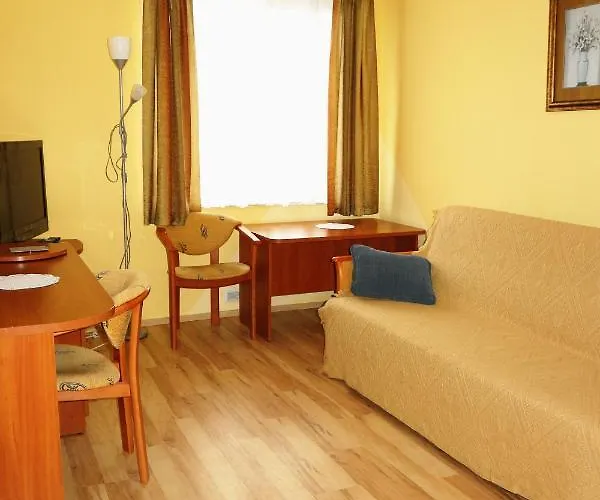 Parque de vacaciones Ow Kotwica *