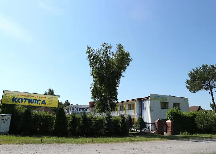 Parque de vacaciones Ow Kotwica *