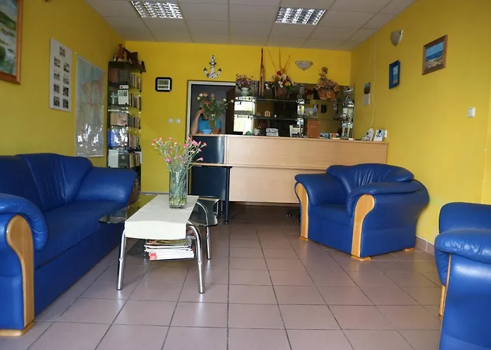 Parque de vacaciones Ow Kotwica Mrzeżyno